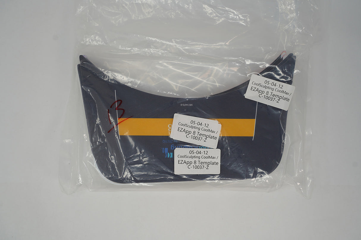 CoolSculpting CoolMax / EZApp 8 Template