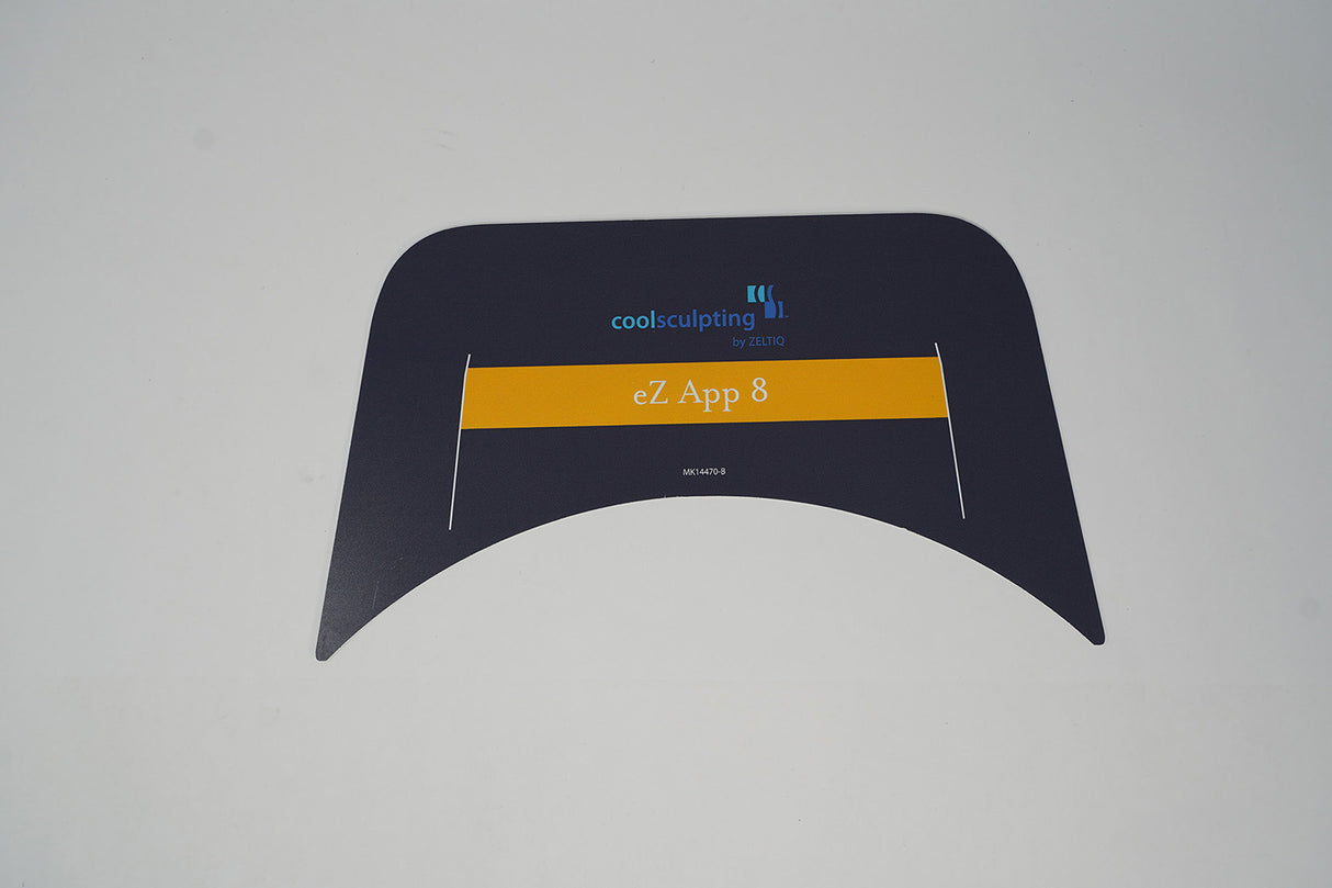 CoolSculpting CoolMax / EZApp 8 Template