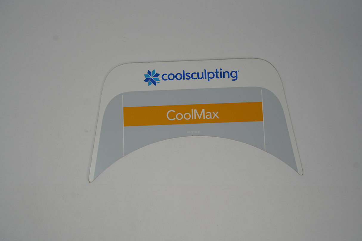 CoolSculpting CoolMax / EZApp 8 Template