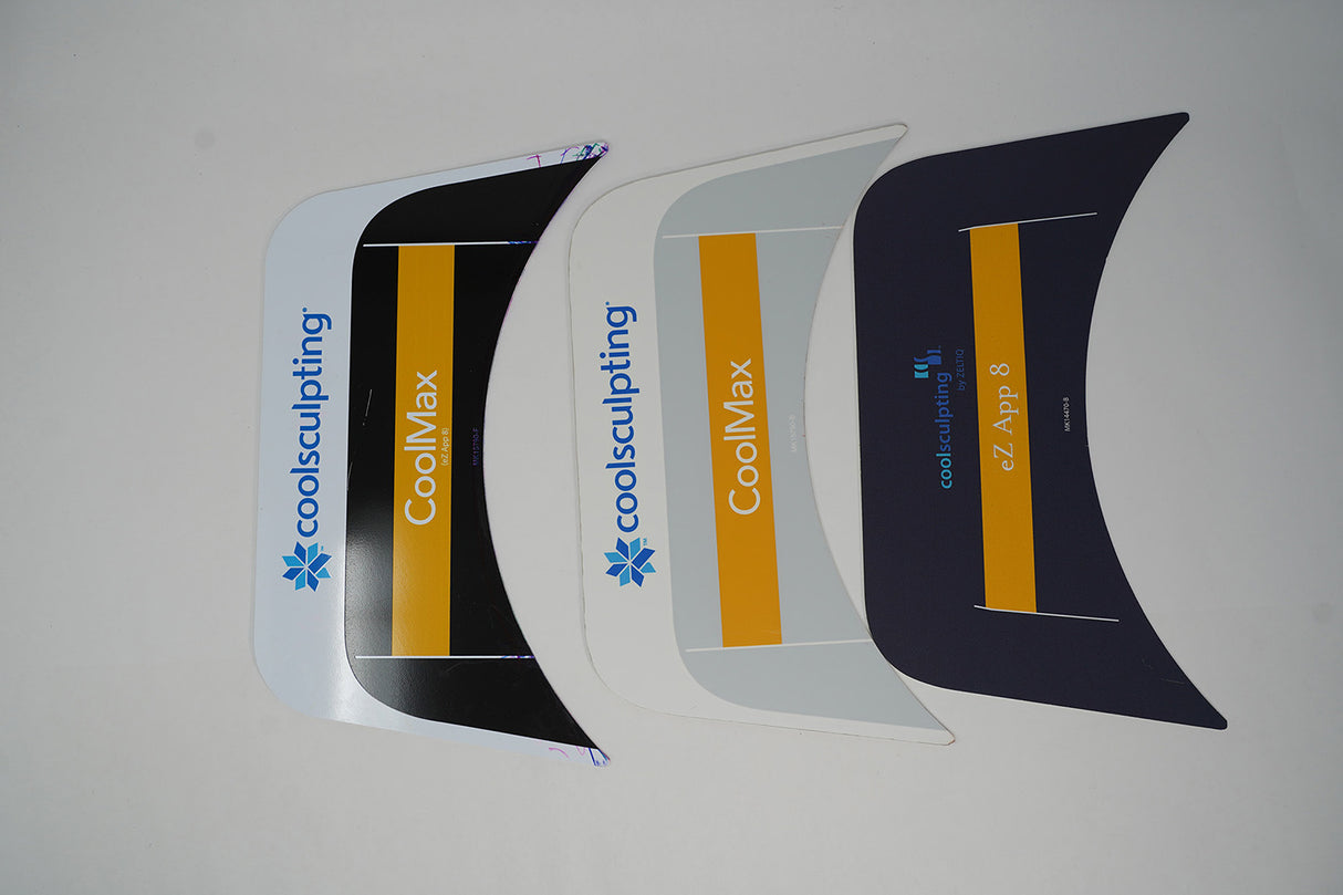 CoolSculpting CoolMax / EZApp 8 Template