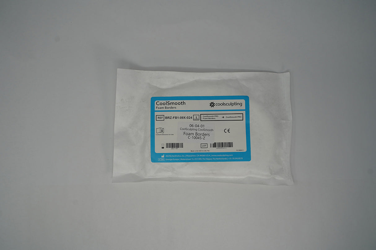 CoolSculpting CoolSmooth Foam Borders