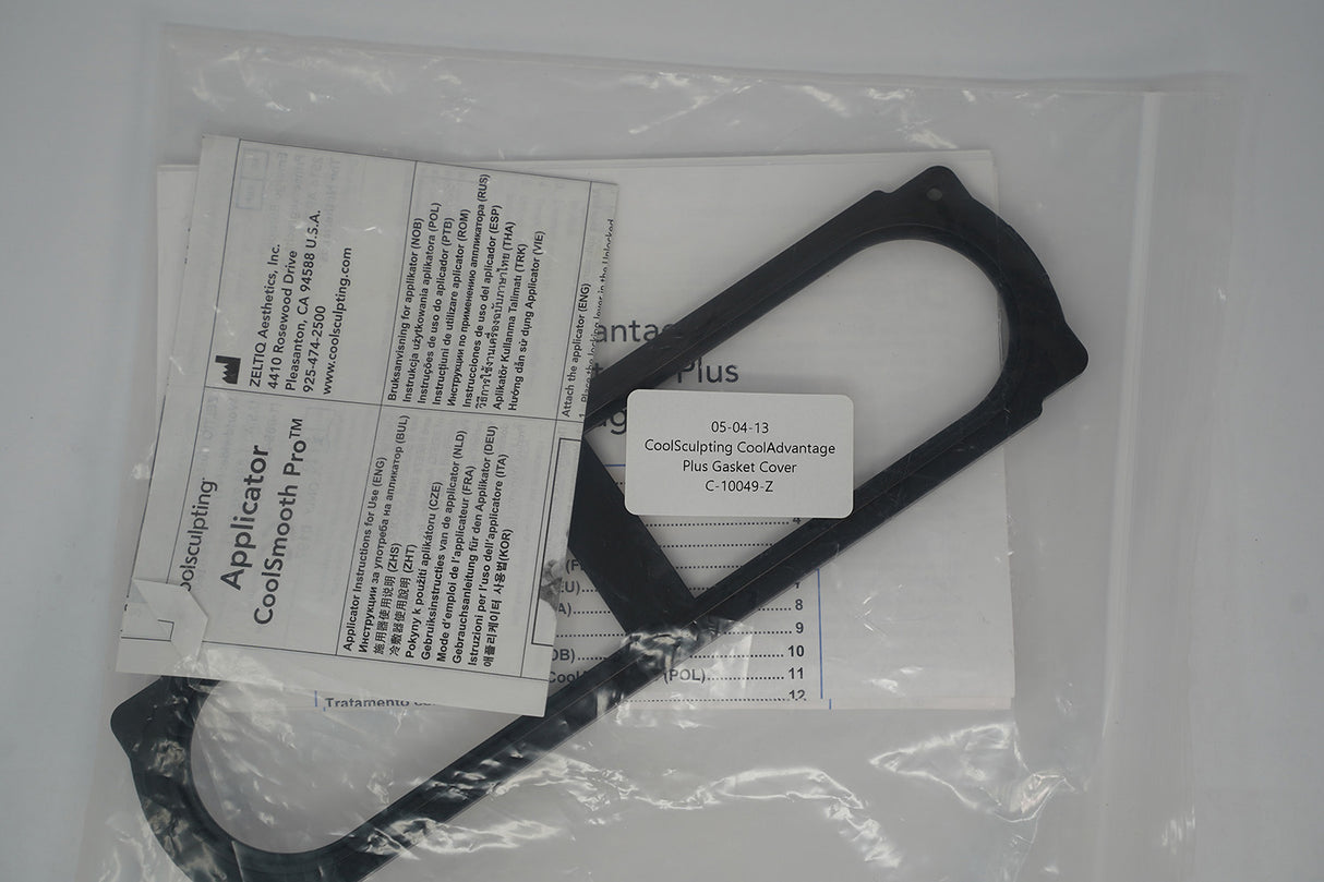 CoolSculpting CoolAdvantage Plus Gasket Cover