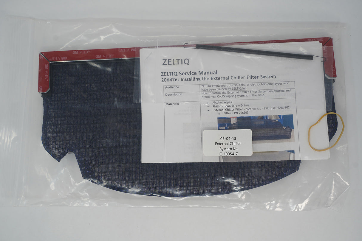 Zeltiq Coolsculpting External Chiller System Kit