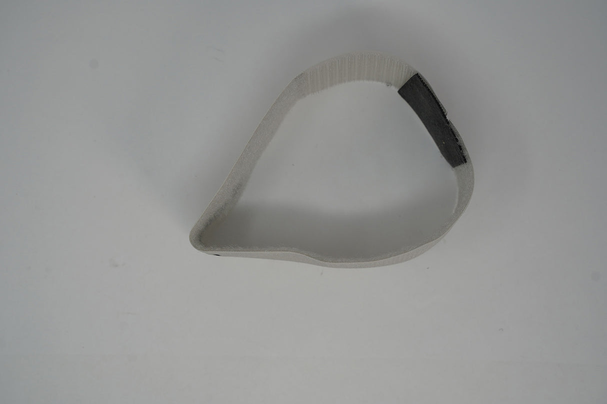 Zeltiq Coolsculpting Strap Grey 2x16