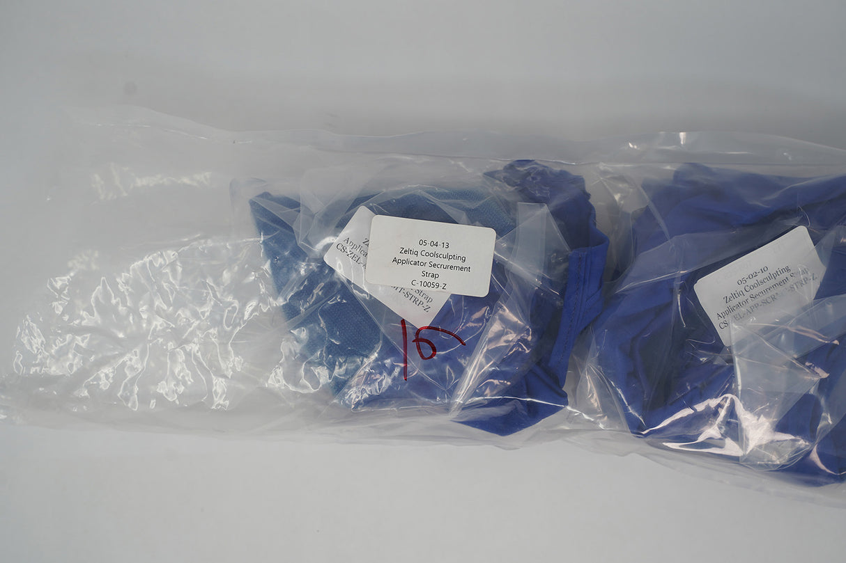 Coolsculpting Applicator Securement Strap