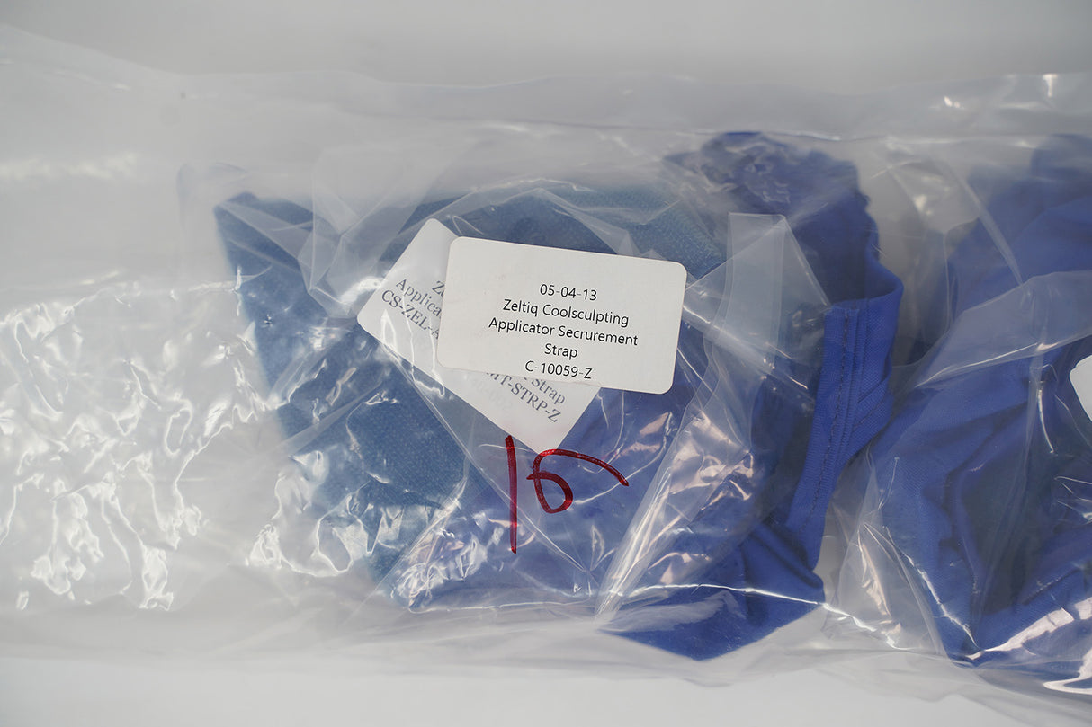 Coolsculpting Applicator Securement Strap