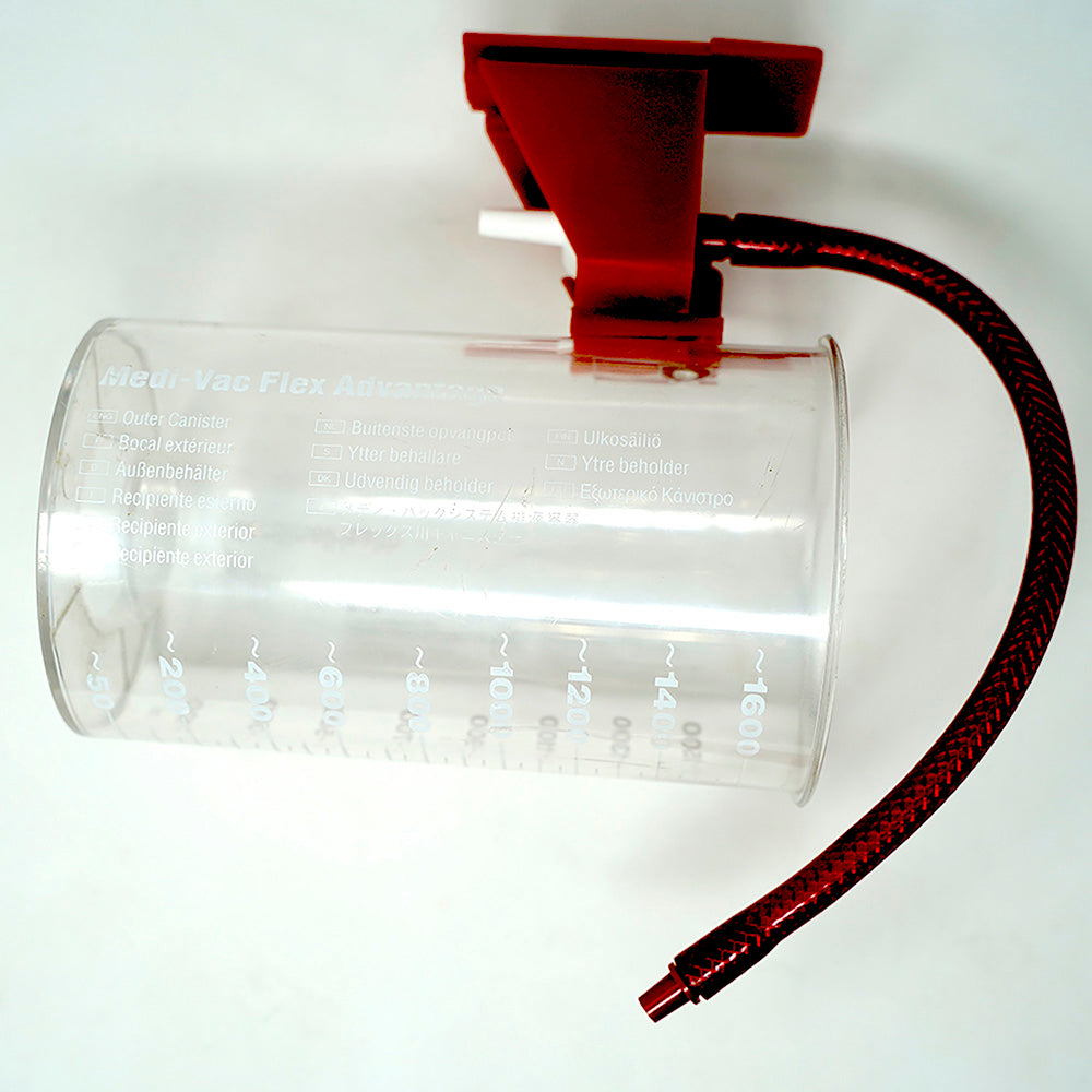 Cardinal Health CRD Suction Canister