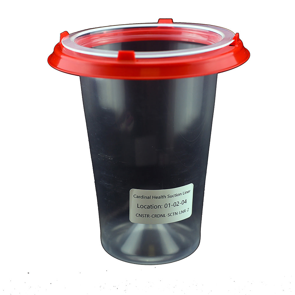 Cardinal Health Suction Liner