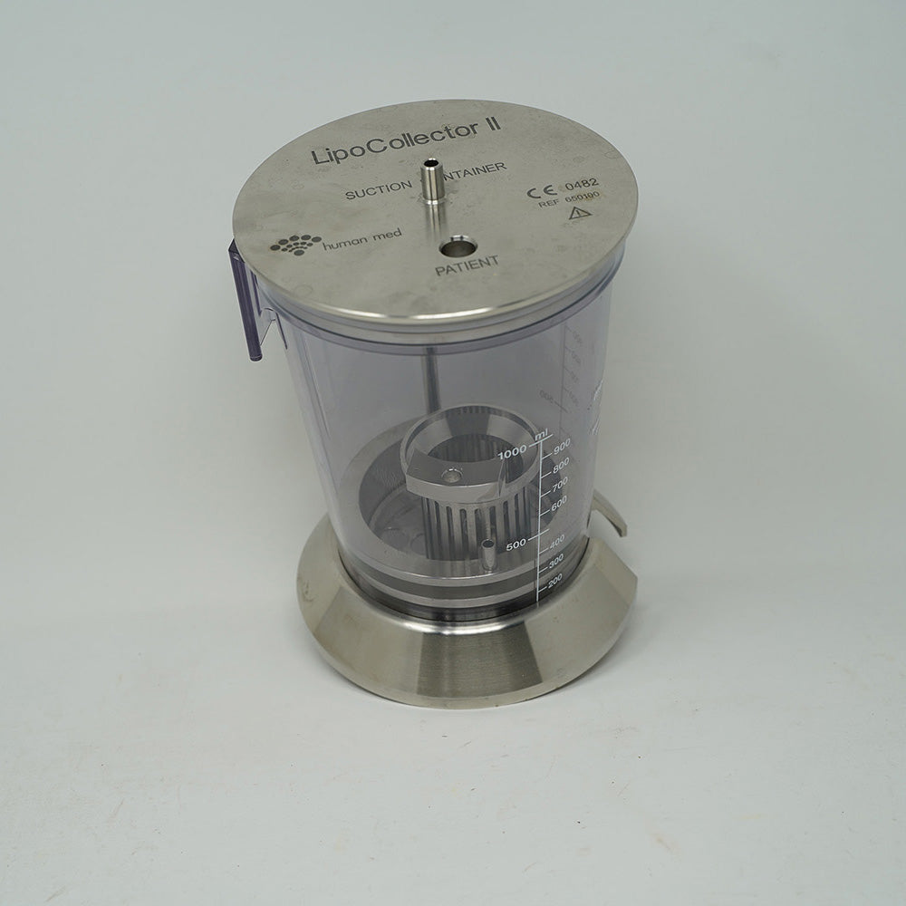 HumanMed LipoCollector 3