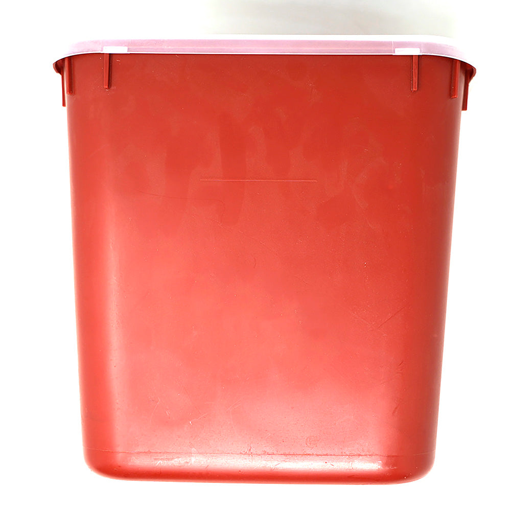Medegen BioHazard Sharp Container