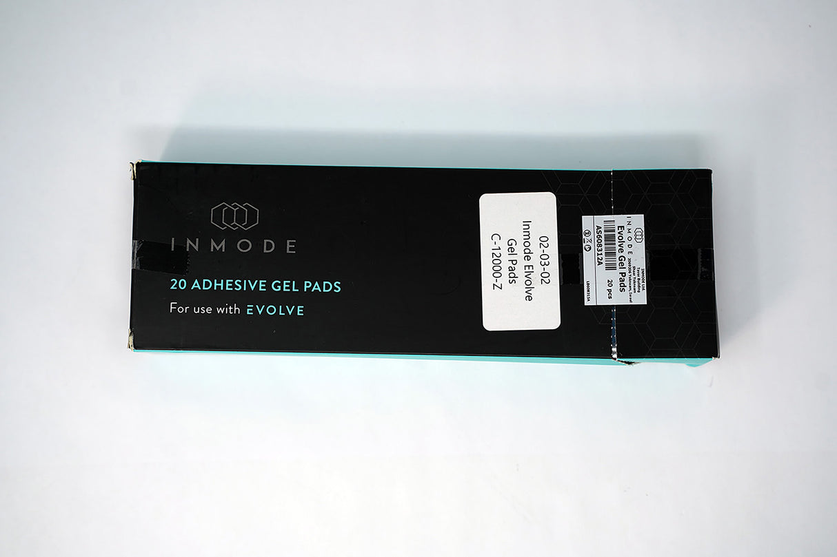 Inmode Evolve Tite Gel Pads - 20/Box