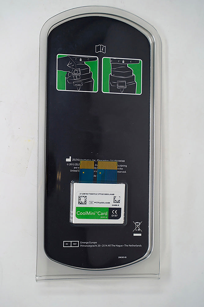 Zeltiq Coolsculpting CoolMini Card (21)