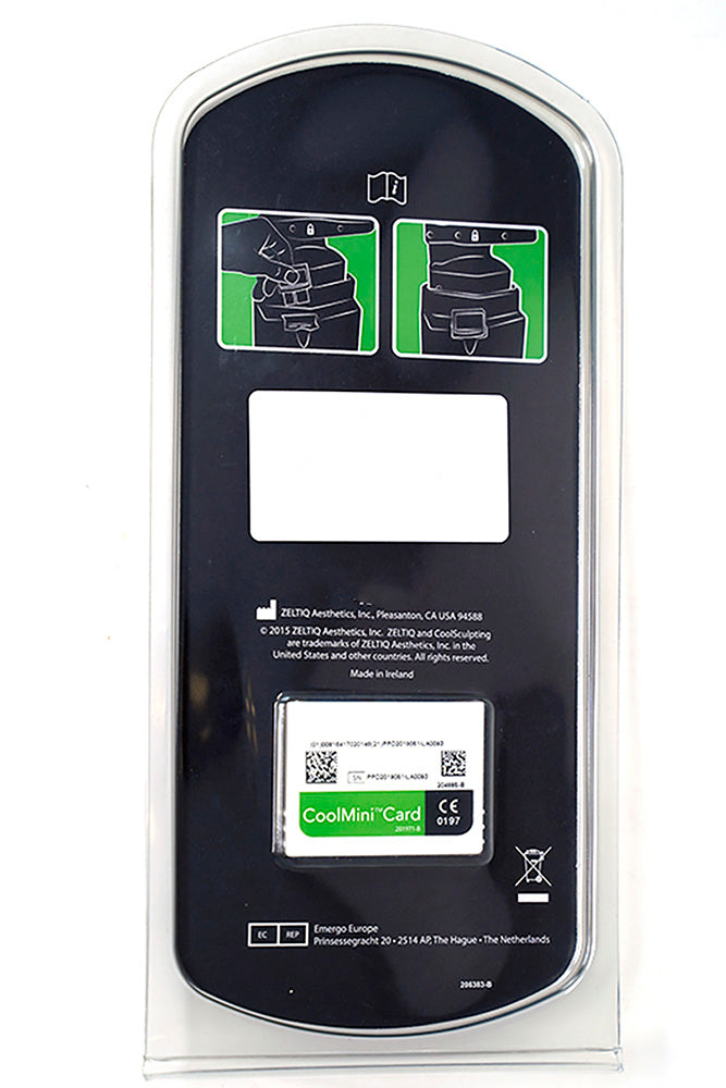 Zeltiq Coolsculpting CoolMini Card (Single Use)