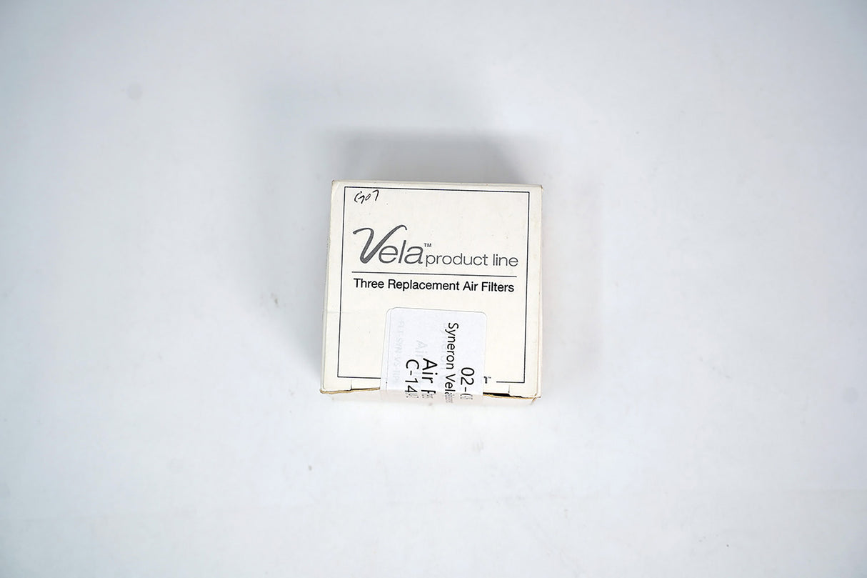 Syneron Vela Replacement Air Filters