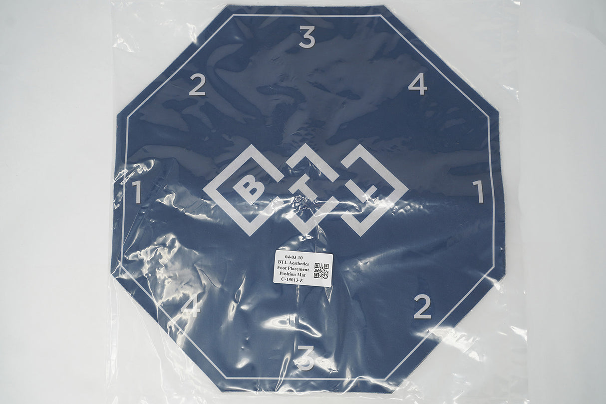 BTL Aesthetics Foot Pacement Position Mat