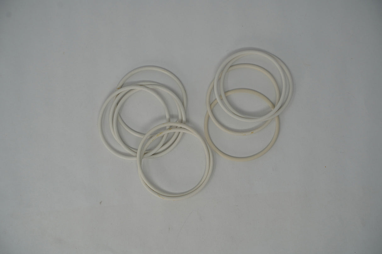 Sciton White Silicon O-Ring 10/PKG