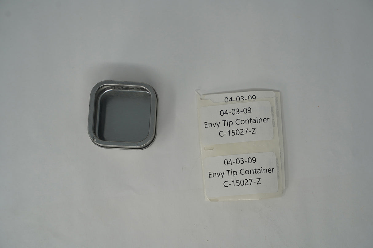 Envy Tip Container 2x2x1