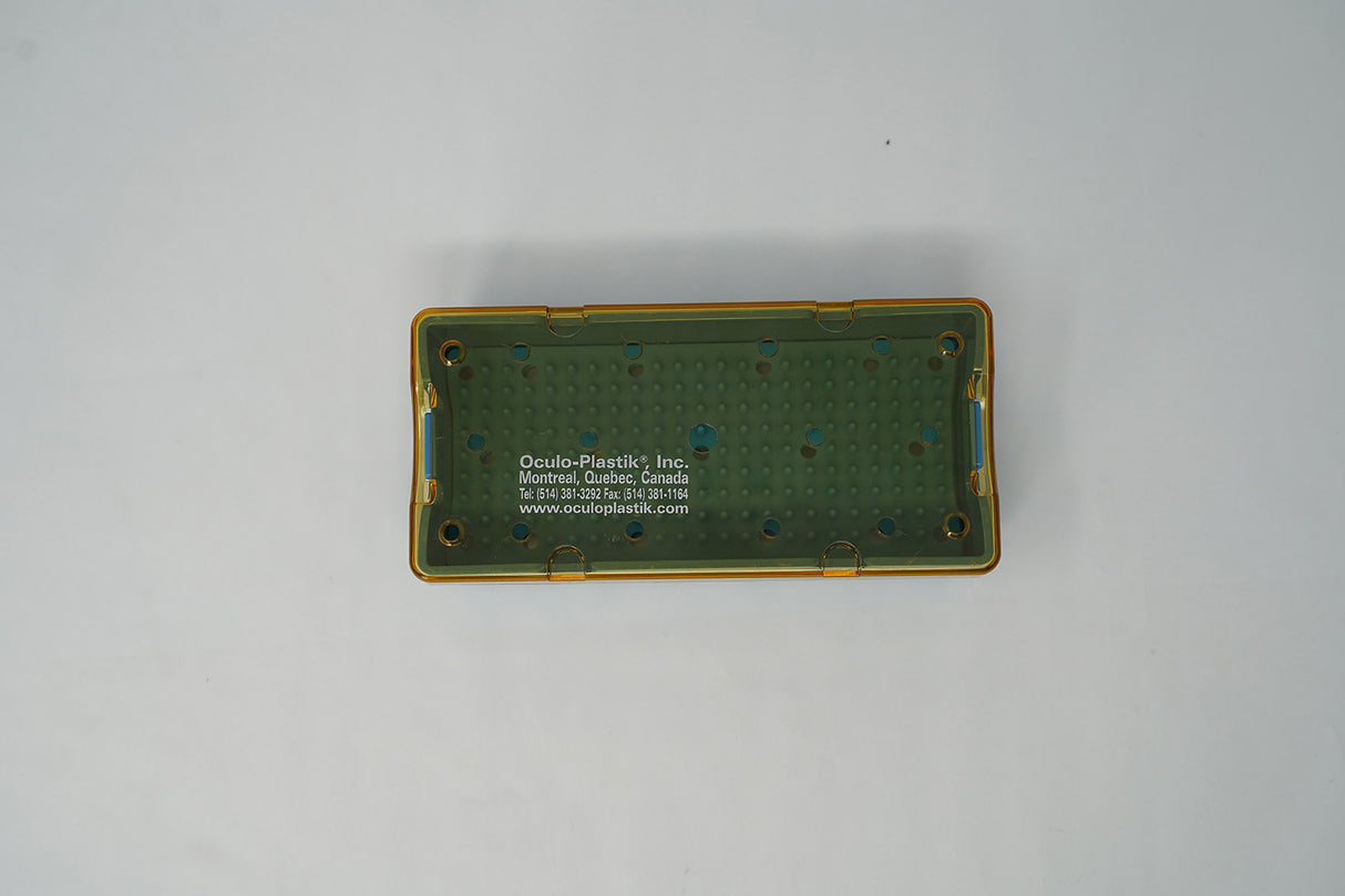 Oculo-Plastik Tip Case