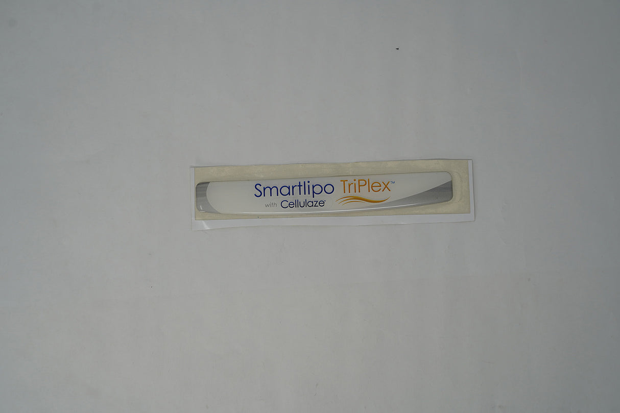 SmartLipo Triplex Sticker Badge