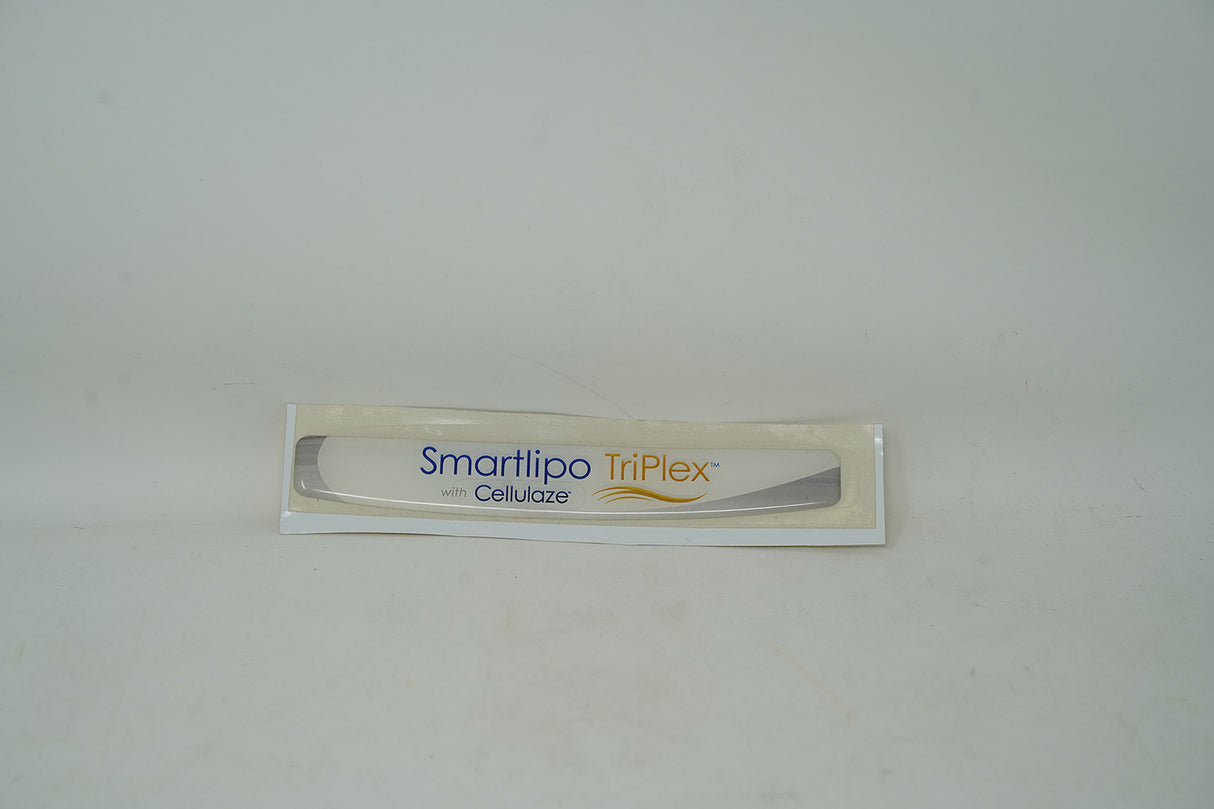SmartLipo Triplex Sticker Badge