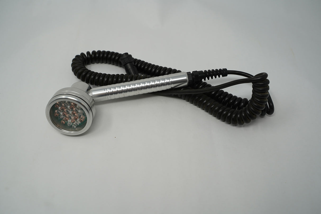 Edge Hydrafacial Wired LED Paddle (RED)