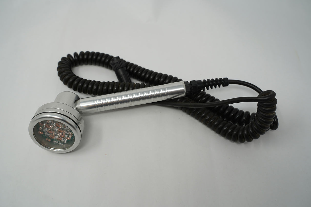 Edge Hydrafacial Wired LED Paddle (RED)