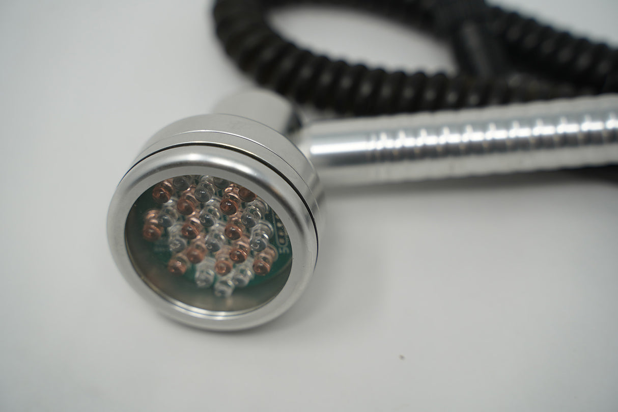 Edge Hydrafacial Wired LED Paddle (RED)