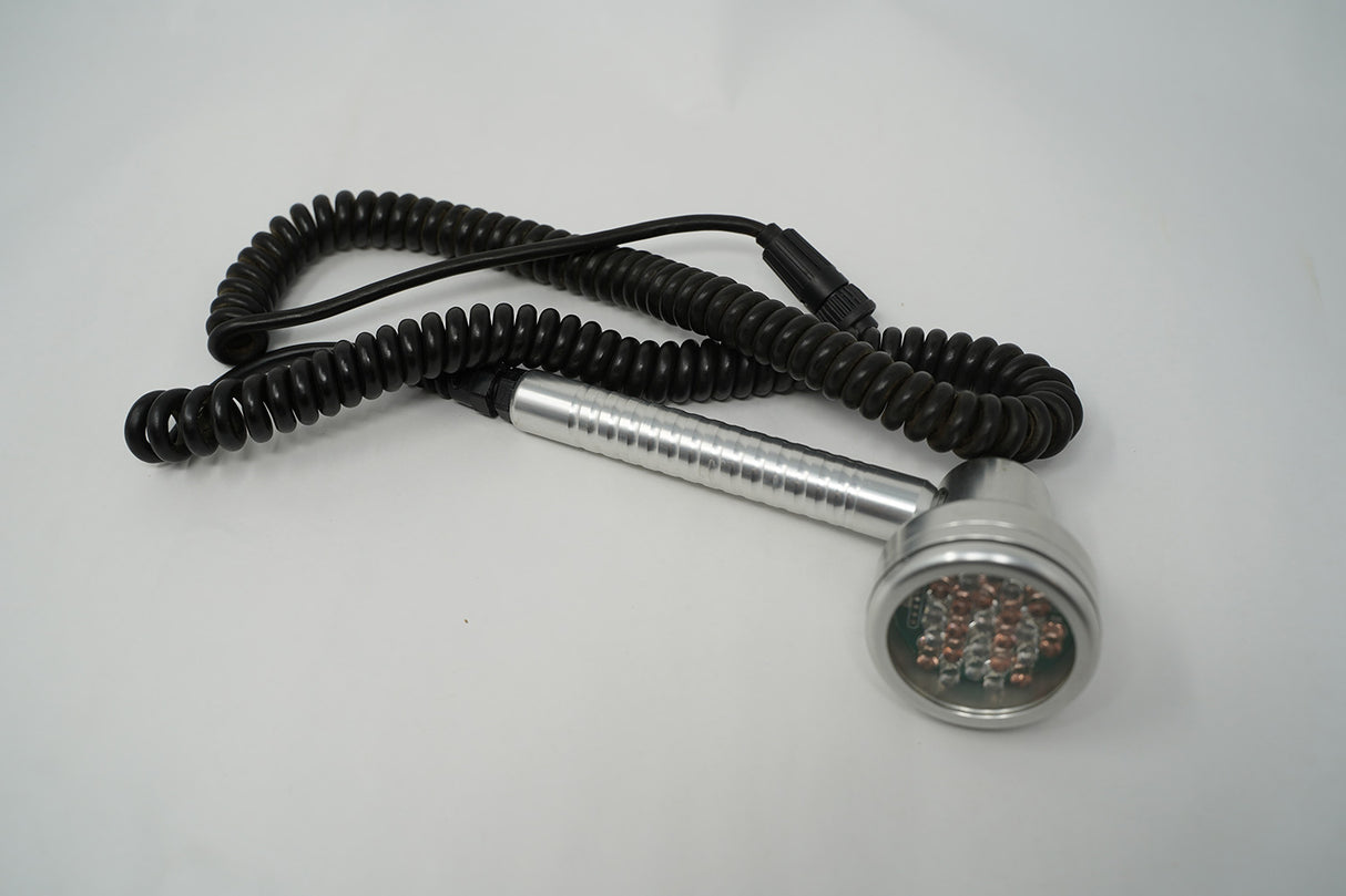 Edge Hydrafacial Wired LED Paddle (RED)