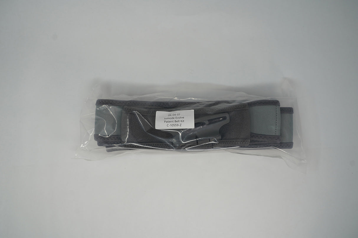 InMode Evolve Patient Belt Kit AS608019A New Open Box