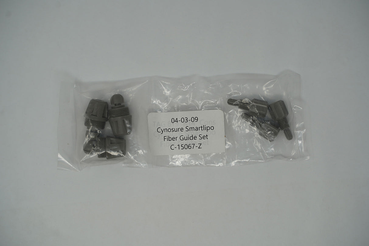 Cynosure Smartlipo Fiber Guide Set