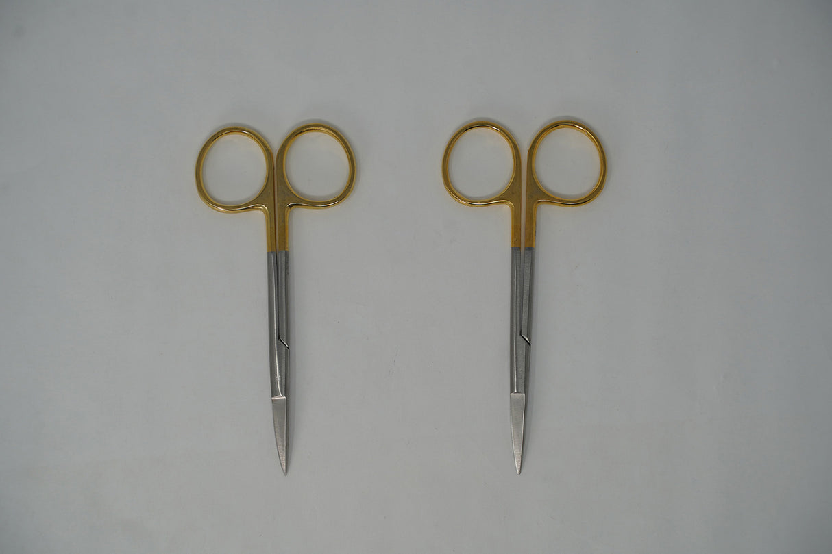 Surgical Scissors (Curved Blade) (Small)