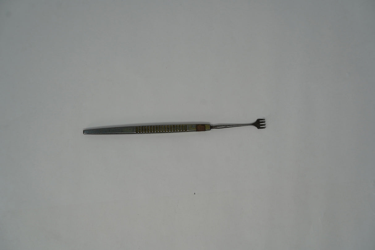 Four Prong Surgical Currette