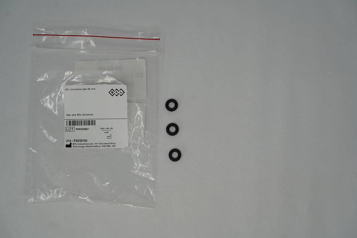BTL Cellutone Shockwave 20mm Pad O-Ring (EKON-ORINGD5XX7)