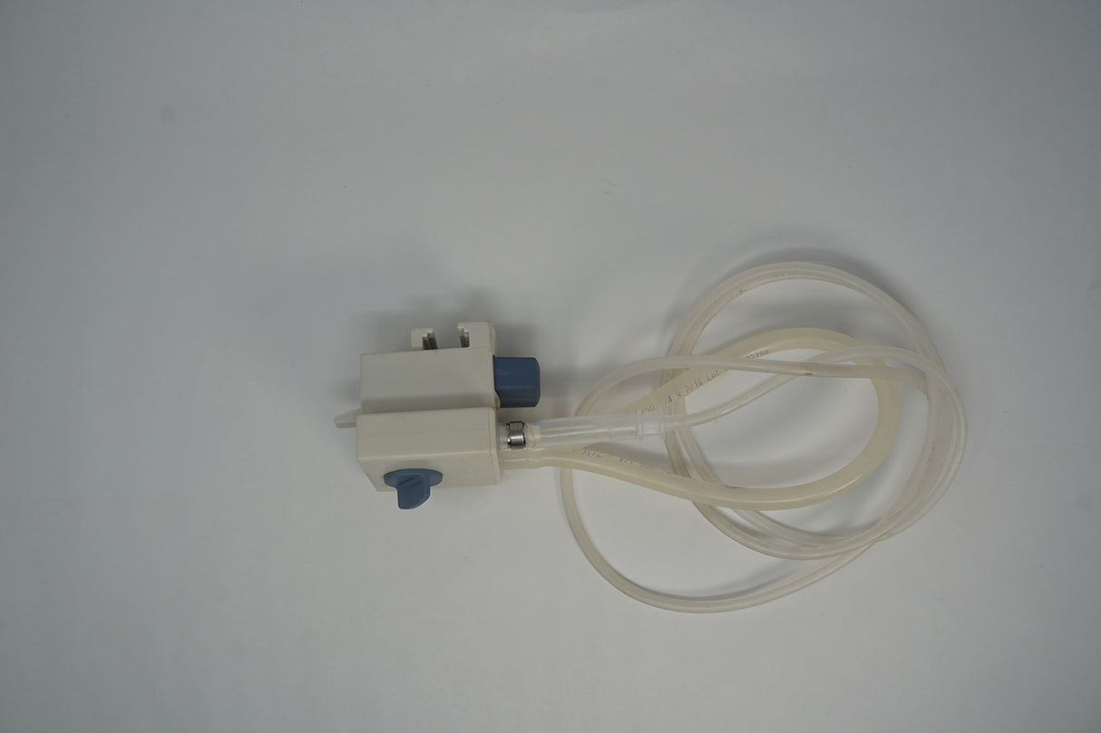 Edge Hydrafacial Vacuum Selector with HP Tubing (Old Style)