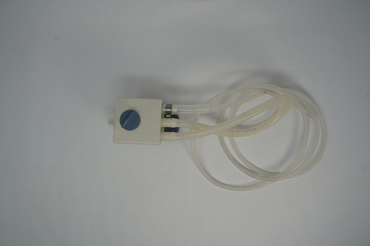 Edge Hydrafacial Vacuum Selector with HP Tubing (Old Style)