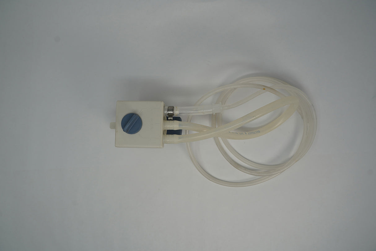 Edge Hydrafacial Vacuum Selector with HP Tubing (Old Style)