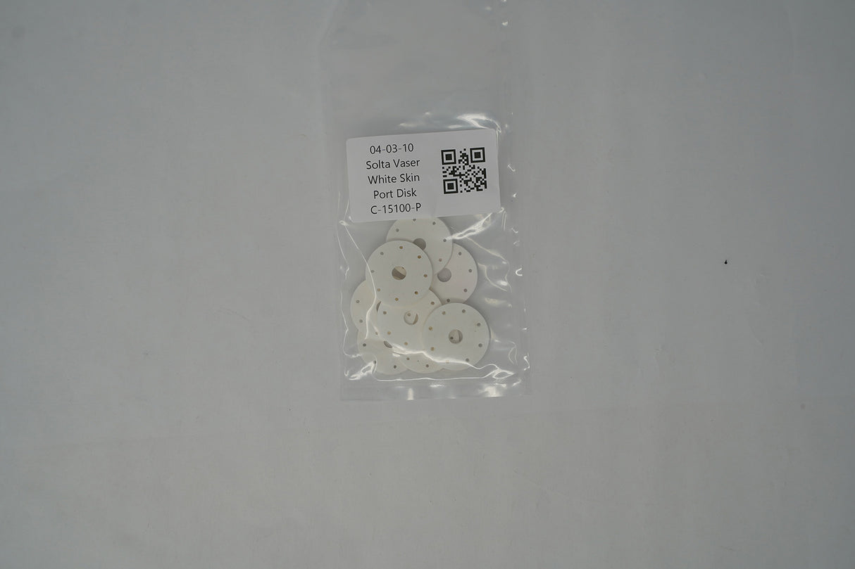 Solta Vaser White Skin Port Disk