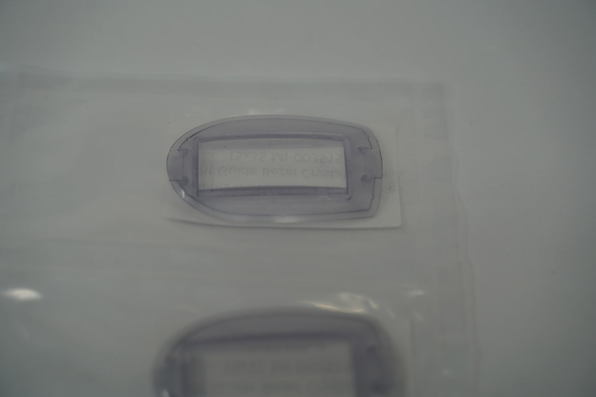 Lumenis Universal IPL Handpiece Light Guide Bezel Crystal Cover 15x35 MI003515