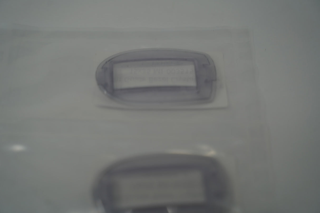 Lumenis Universal IPL Handpiece Light Guide Bezel Crystal Cover 15x35 MI003515