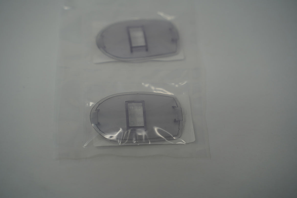 Lumenis Universal IPL Handpiece Light Guide Bezel Crystal Cover 14x35 MI003514