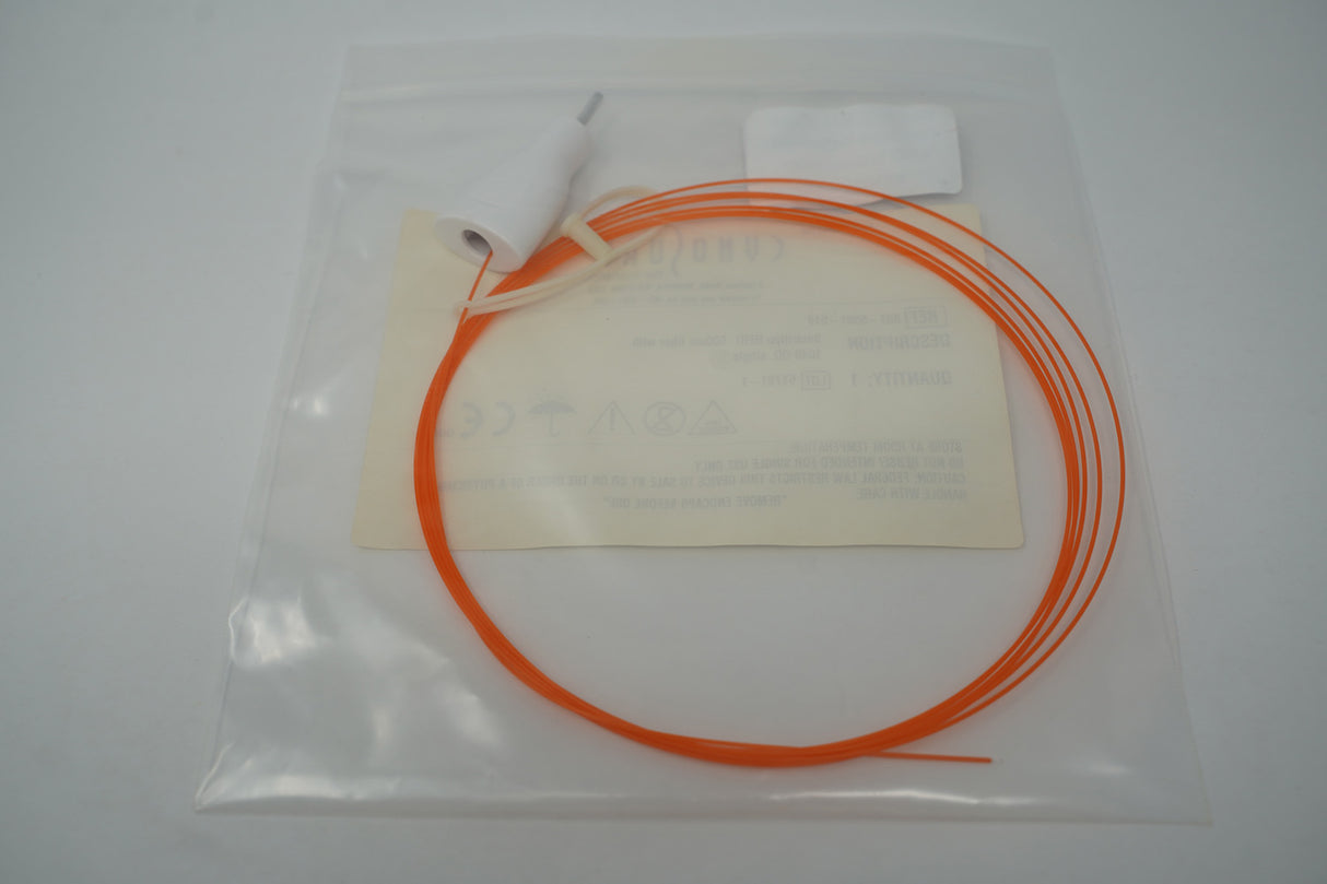 Cynosure SmartLipo RFID 600um Orange Laser Fiber OD 1040 807-5001-613