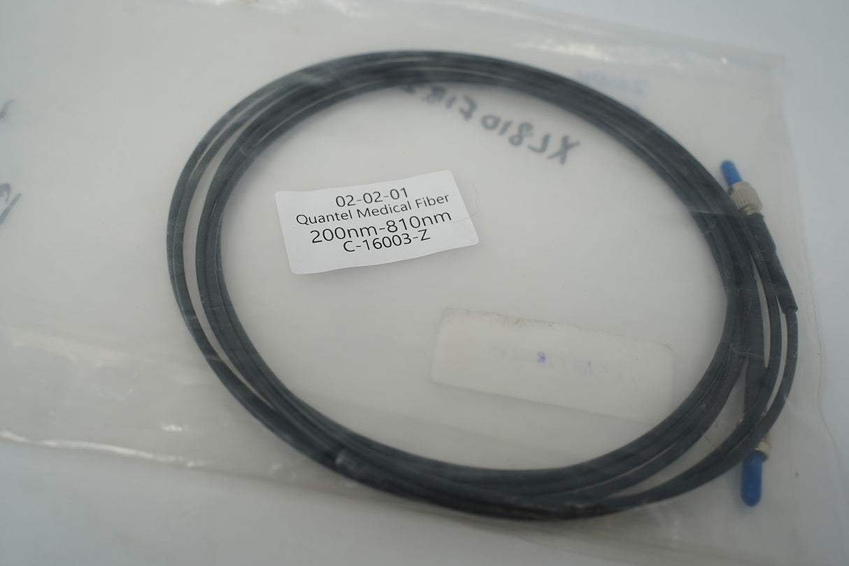 Quantel Medical Fiber 200nm-810nm