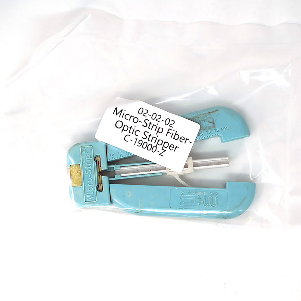 Micro-Strip Fiber Optic Stripper