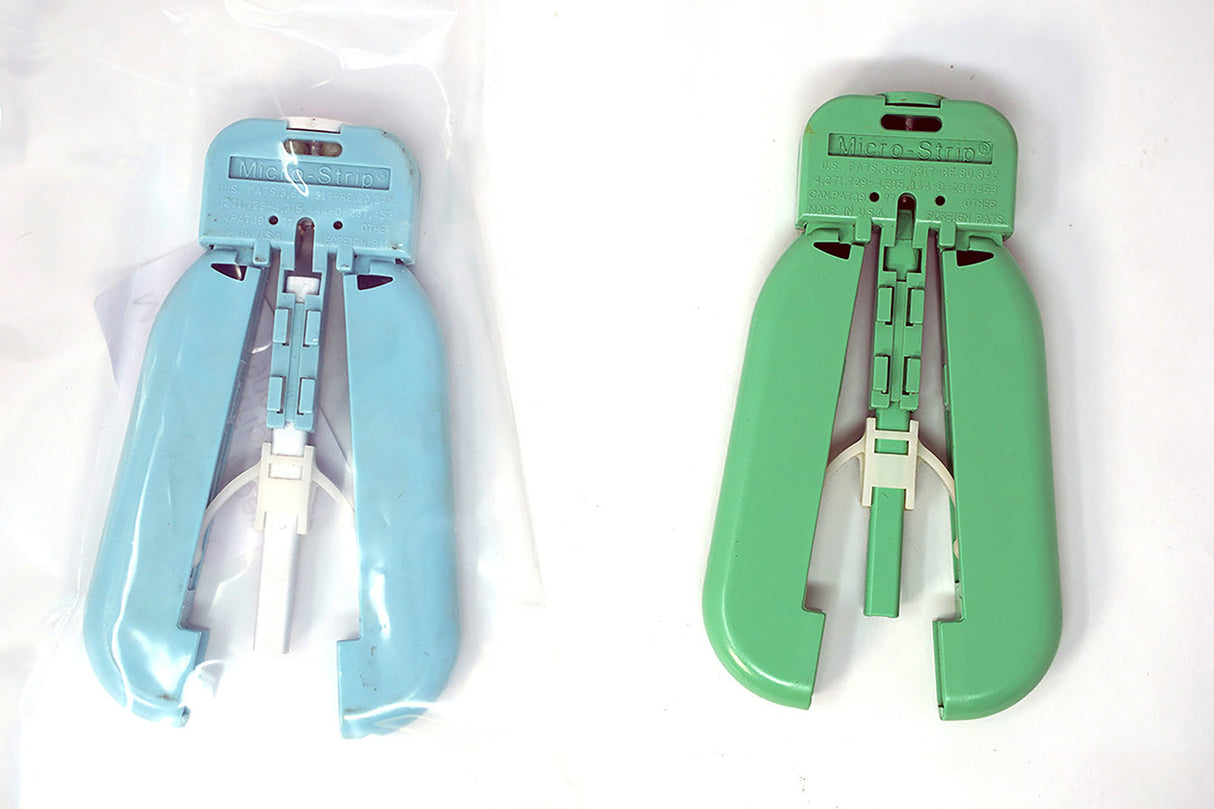 Micro-Strip Fiber Optic Stripper
