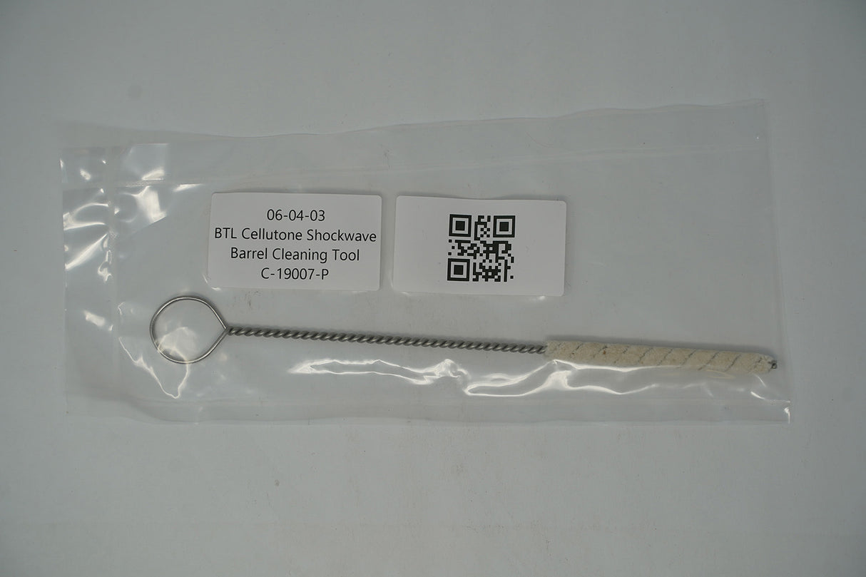 BTL Cellutone Shockwave Barrel Cleaning Tool