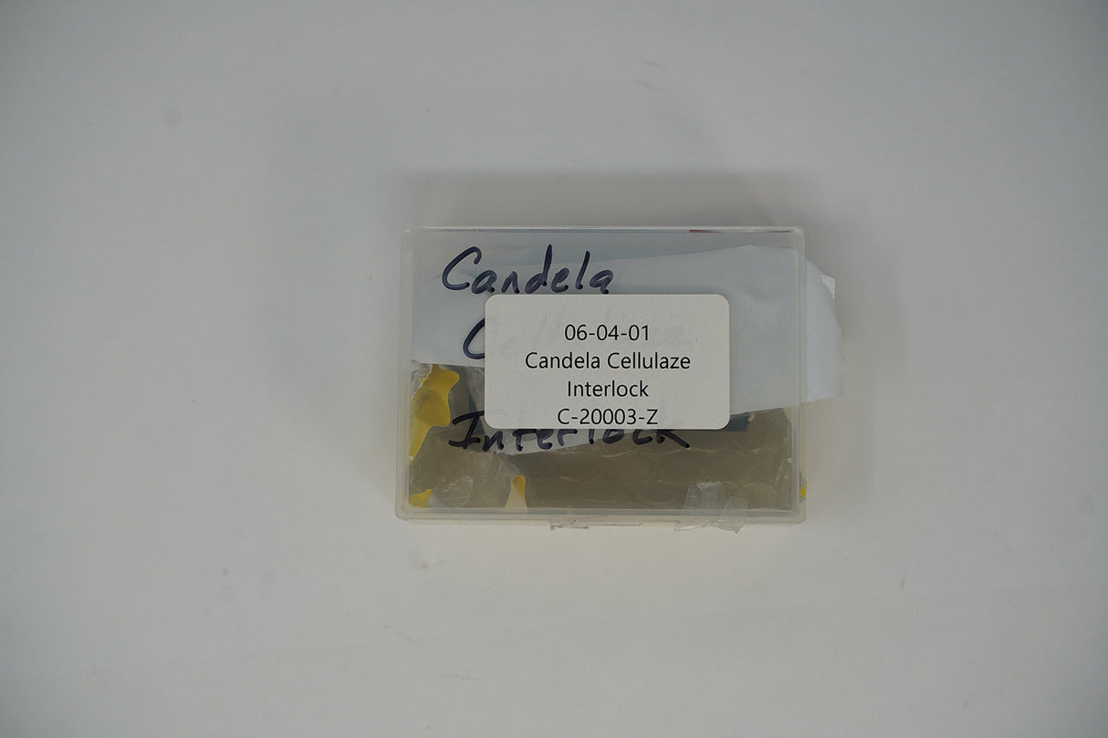 Candela Cellulaze Interlock