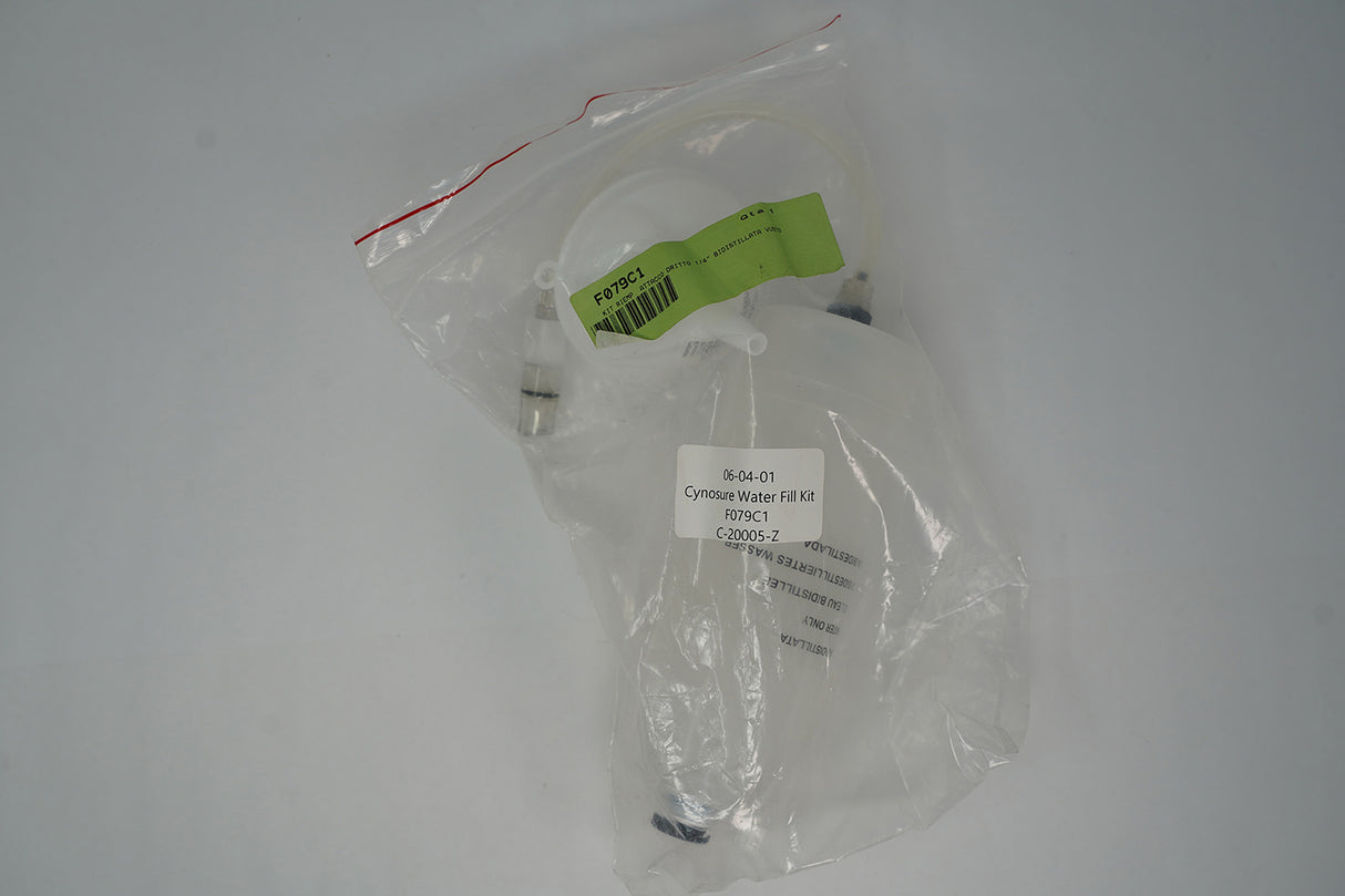 Cynosure Water Fill Kit F079C1