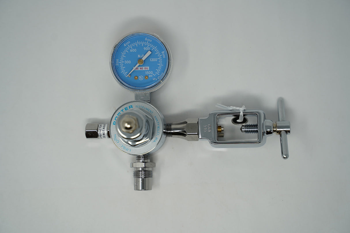 Parker Hannifin N2O Gauge (Nitrous)