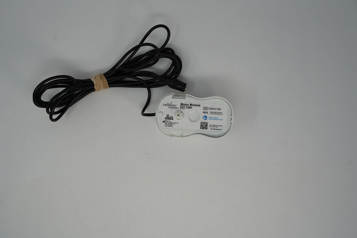 Ulthera Cellfina Motor Module REF: CM1 PN: 1004109 Rev D