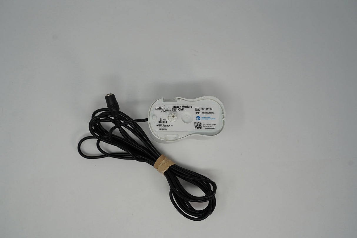 Ulthera Cellfina Motor Module REF: CM1 PN: 1004109 Rev D